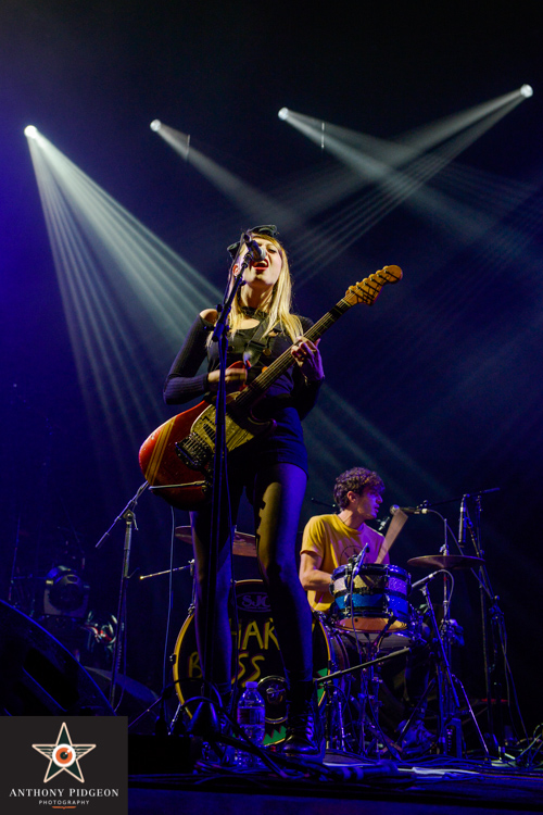 Charly Bliss, Keller Auditorium, photo by Anthony Pidgeon