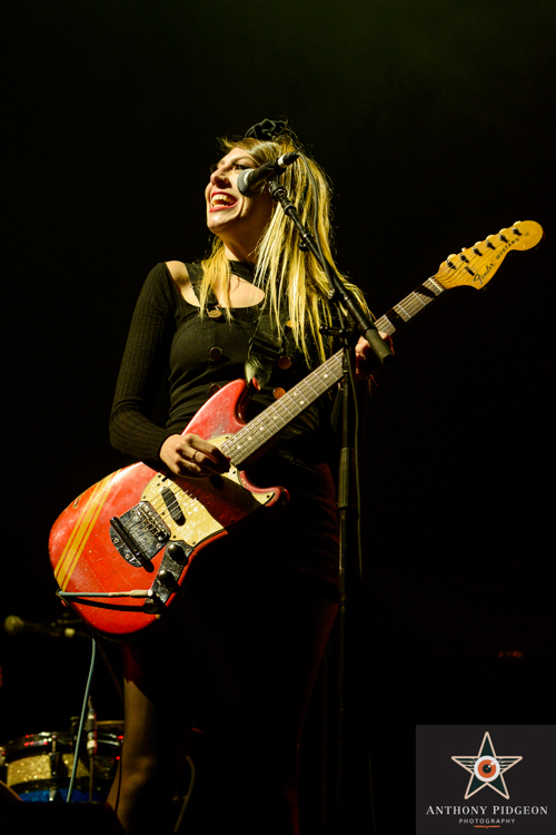 Charly Bliss, Keller Auditorium, photo by Anthony Pidgeon