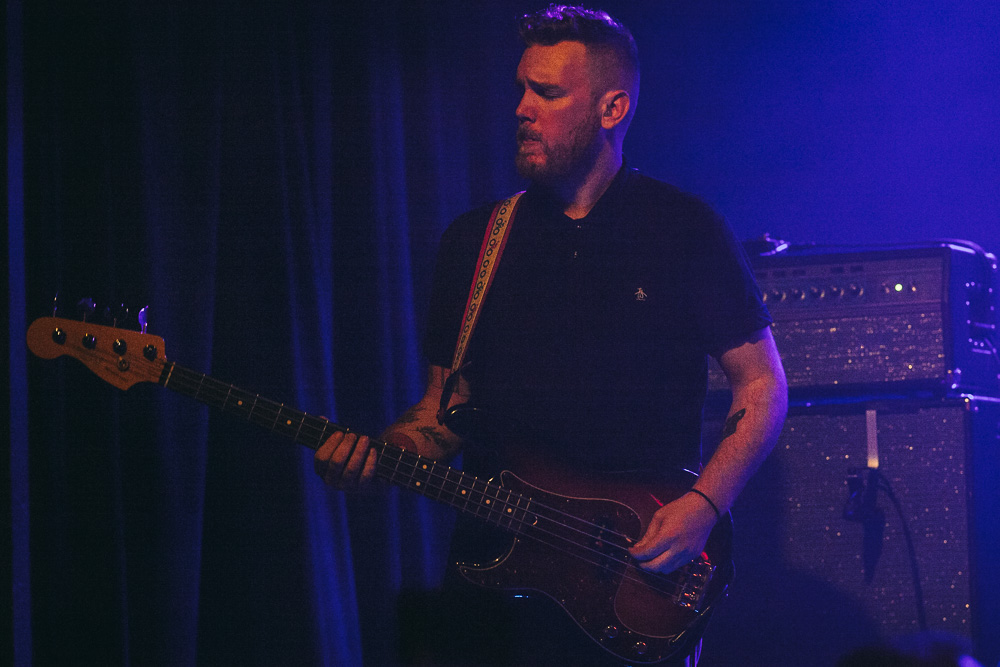 Japanese Breakfast, Wonder Ballroom, photo by Blake Sourisseau