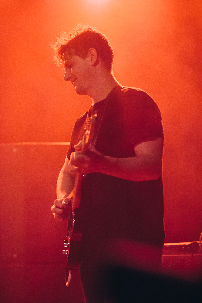 Japanese Breakfast, Wonder Ballroom, photo by Blake Sourisseau