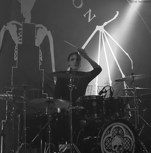 Tribulation, Hawthorne Theatre, photo by Kevin Pettigrew