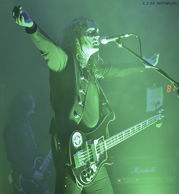 Tribulation, Hawthorne Theatre, photo by Kevin Pettigrew