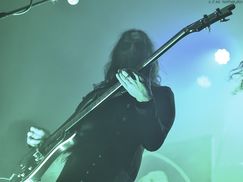 Tribulation, Hawthorne Theatre, photo by Kevin Pettigrew