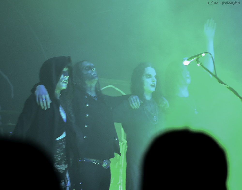 Tribulation, Hawthorne Theatre, photo by Kevin Pettigrew