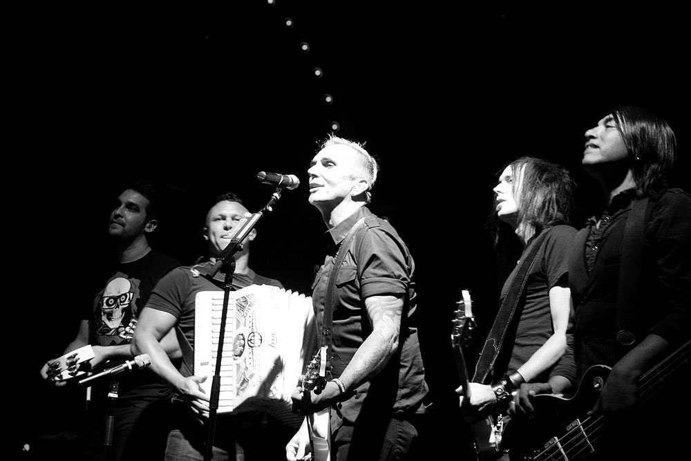 Everclear, Crystal Ballroom, photo by Christina Bay