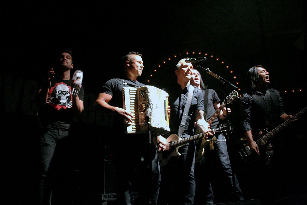 Everclear, Crystal Ballroom, photo by Christina Bay