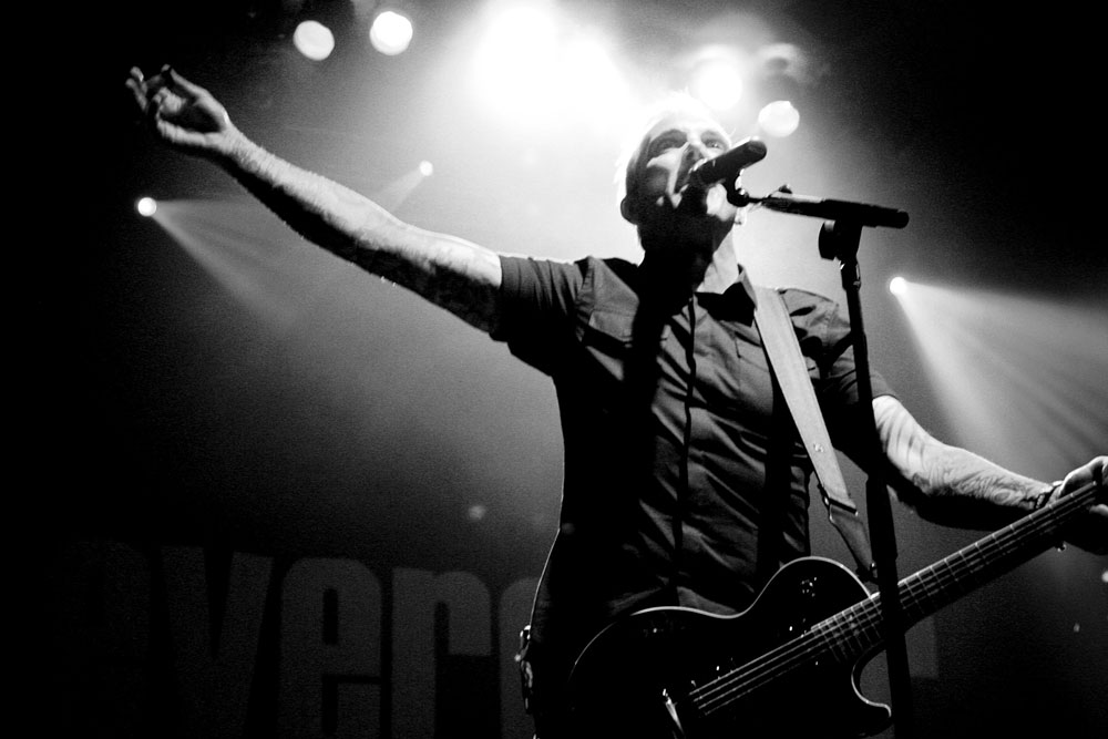 Everclear, Crystal Ballroom, photo by Christina Bay