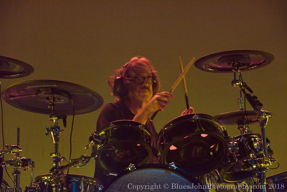 Garbage, Roseland Theater, photo by John Alcala