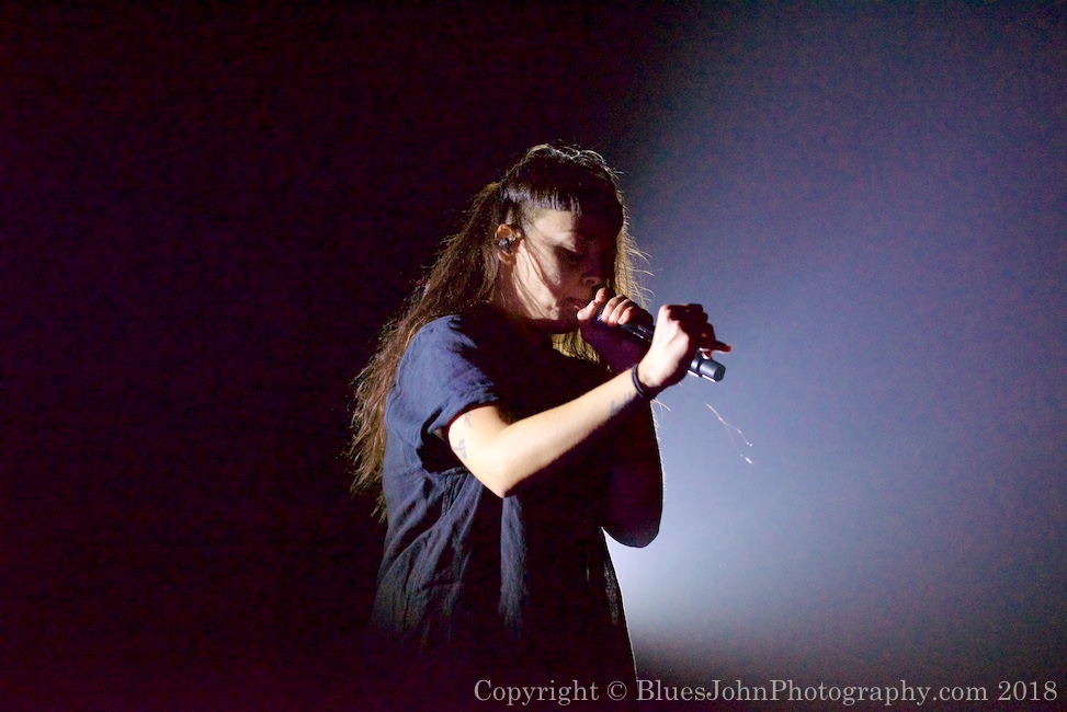 Rituals of Mine, Roseland Theater, photo by John Alcala
