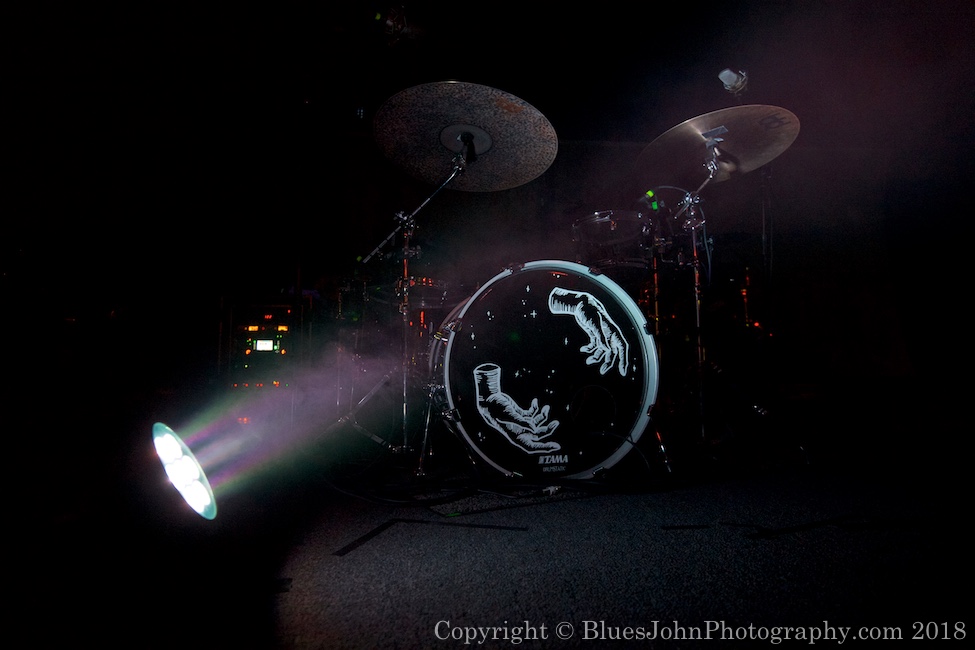 Rituals of Mine, Roseland Theater, photo by John Alcala