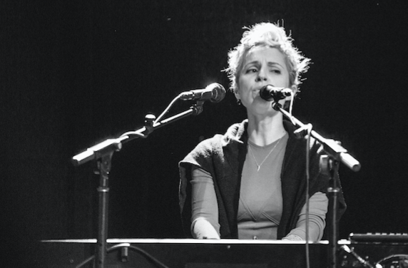 Agnes Obel, Wonder Ballroom, photo by Abby Gordon