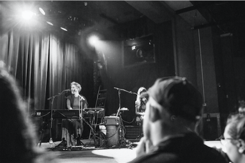 Agnes Obel, Wonder Ballroom, photo by Abby Gordon