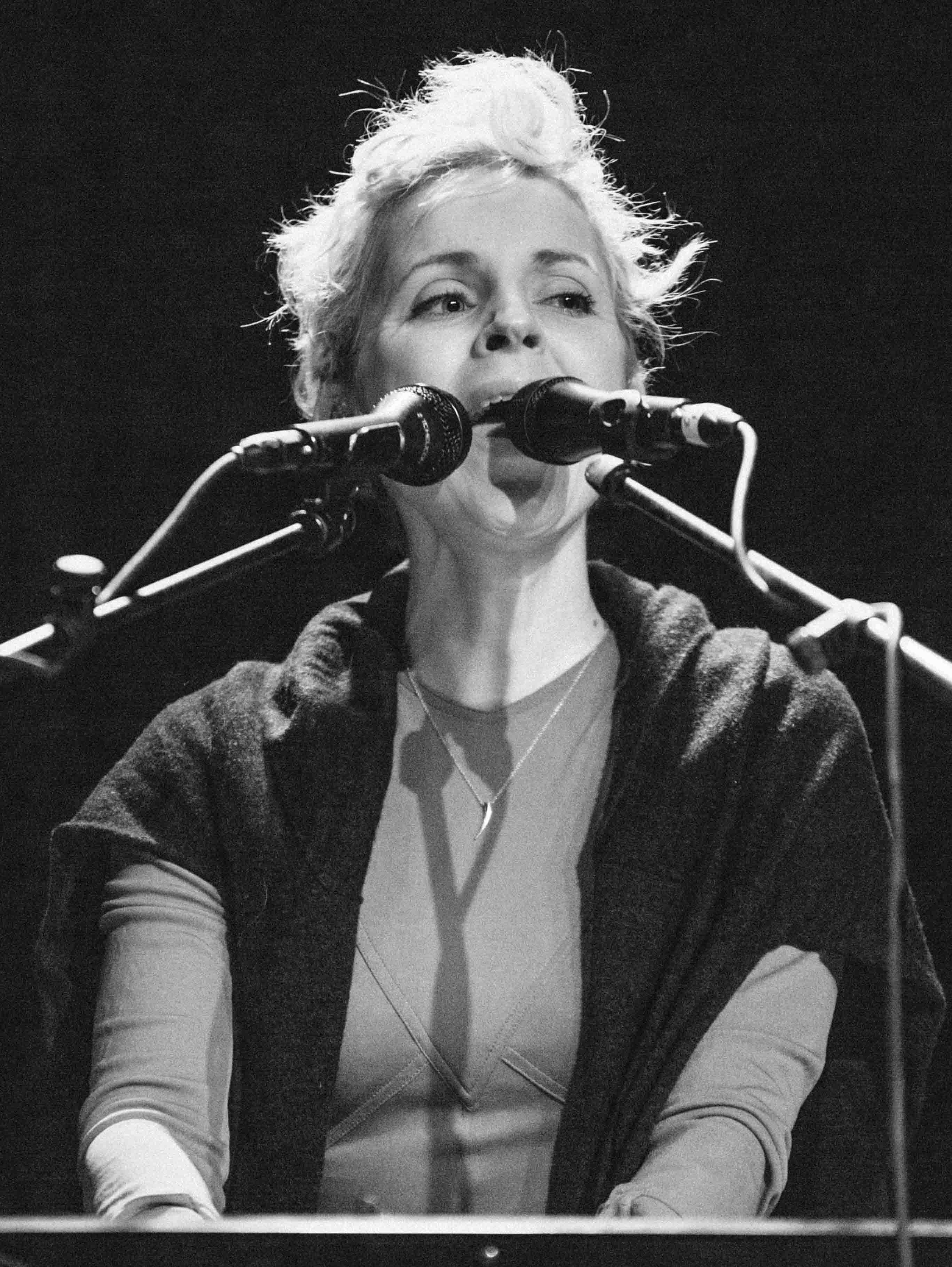 Agnes Obel, Wonder Ballroom, photo by Abby Gordon