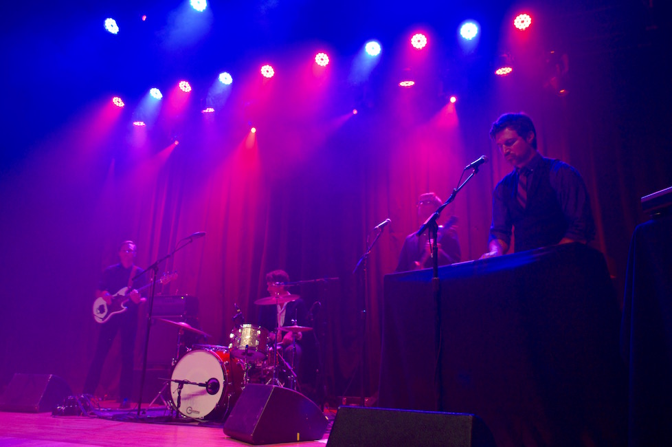 Ural Thomas & The Pain, Aladdin Theater, photo by Max Vought