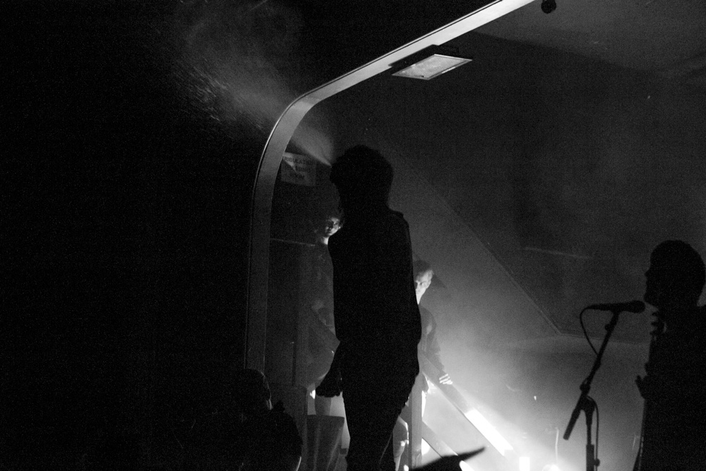 Blessthefall, Hawthorne Theatre, photo by Dune Stewart