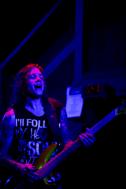 Hawthorne Theatre, photo by Dune Stewart