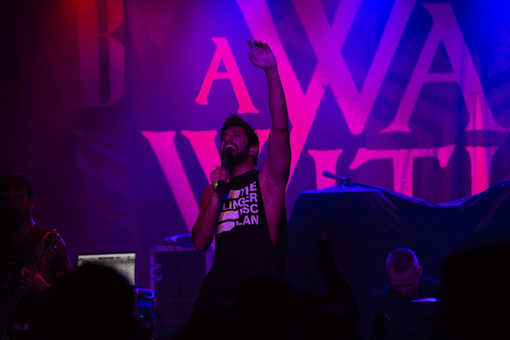 Hawthorne Theatre, photo by Dune Stewart