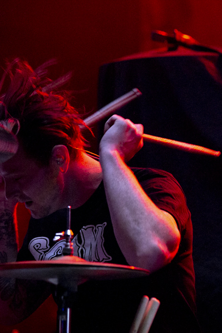 Ded, Hawthorne Theatre, photo by Dune Stewart