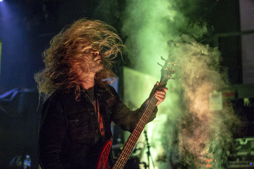 Ded, Hawthorne Theatre, photo by Dune Stewart