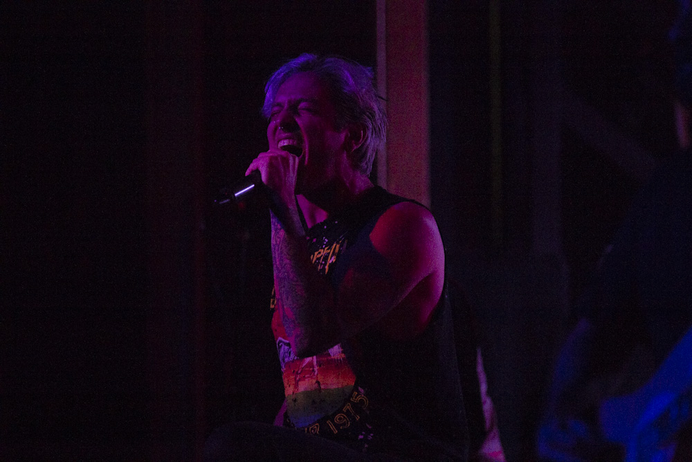 The Word Alive, Hawthorne Theatre, photo by Dune Stewart