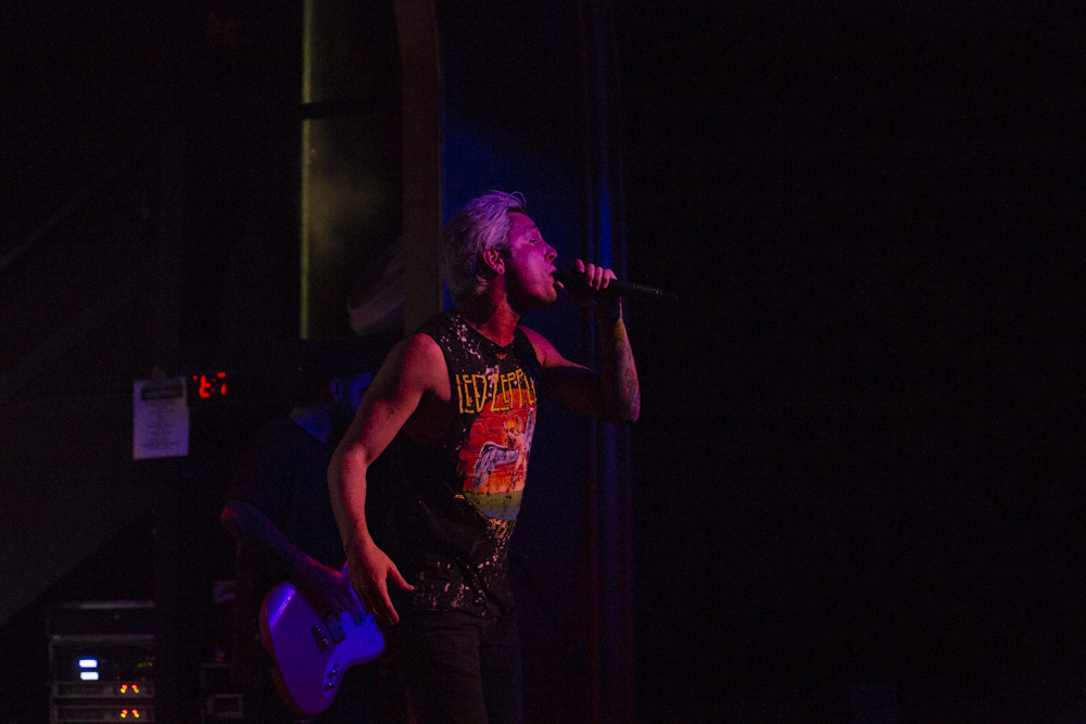 The Word Alive, Hawthorne Theatre, photo by Dune Stewart