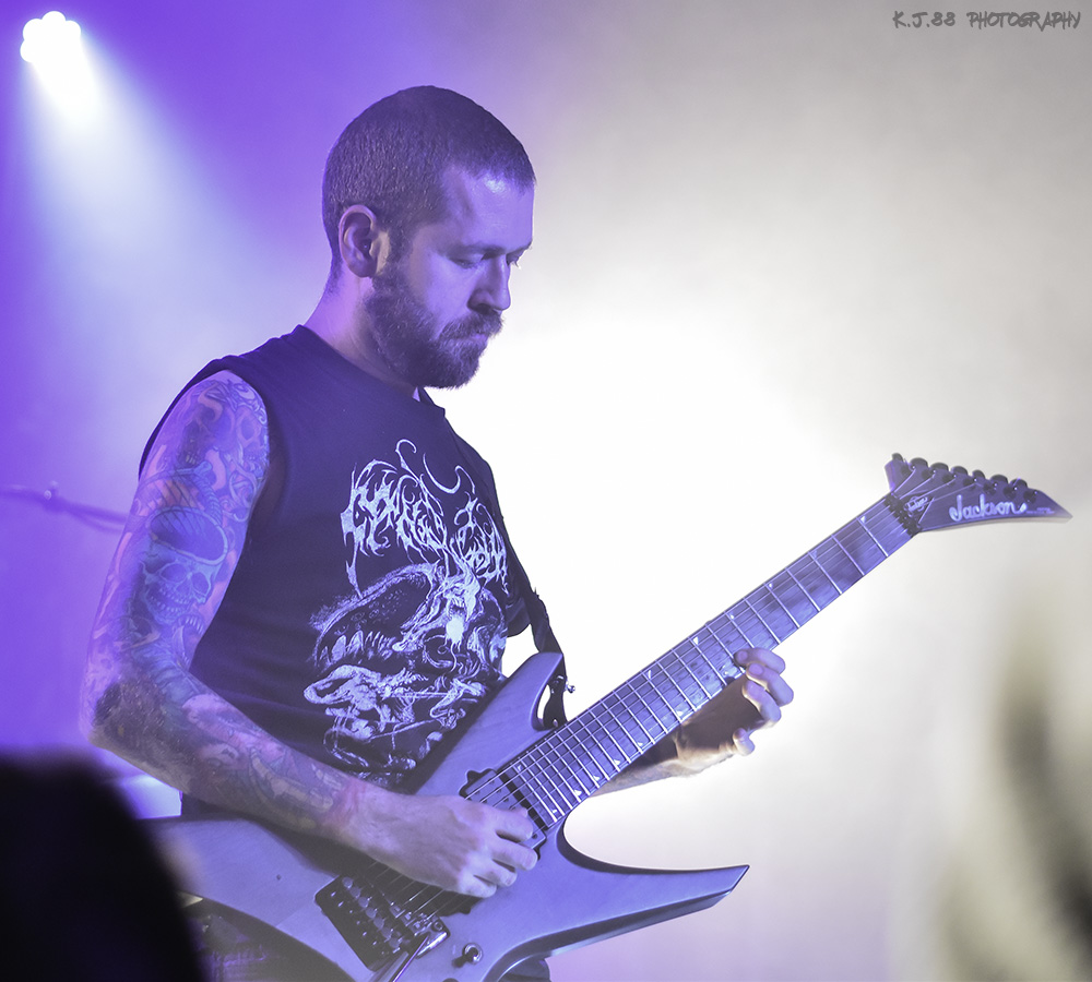 Revocation, Dante's, photo by Kevin Pettigrew