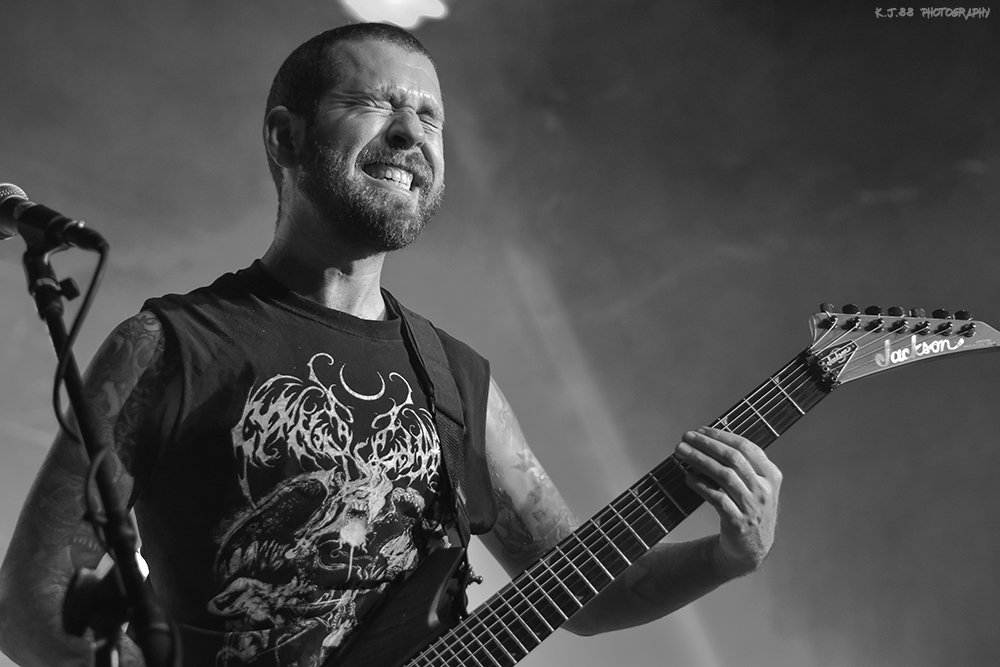 Revocation, Dante's, photo by Kevin Pettigrew