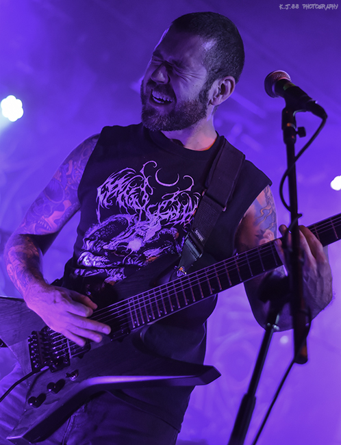 Revocation, Dante's, photo by Kevin Pettigrew