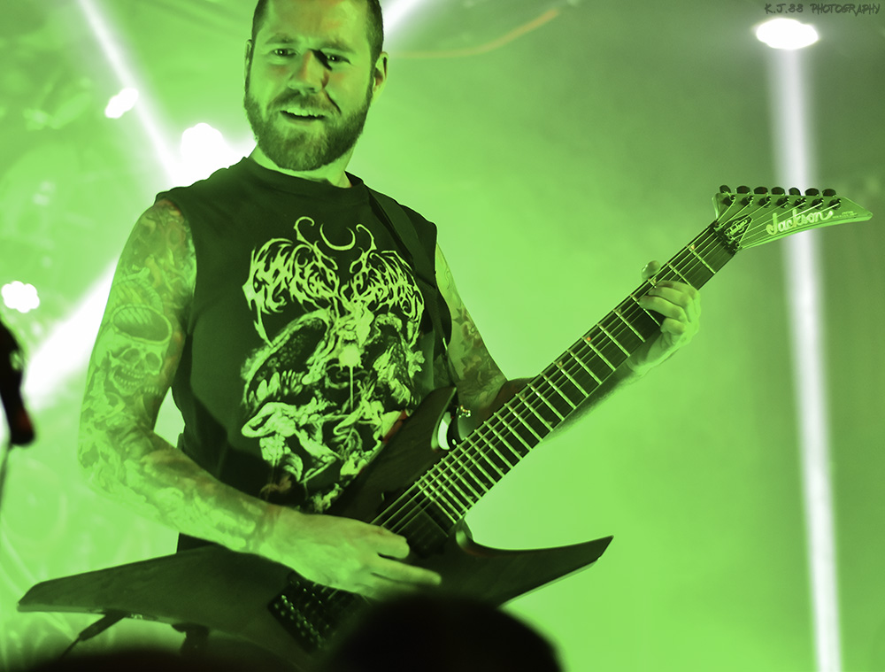 Revocation, Dante's, photo by Kevin Pettigrew