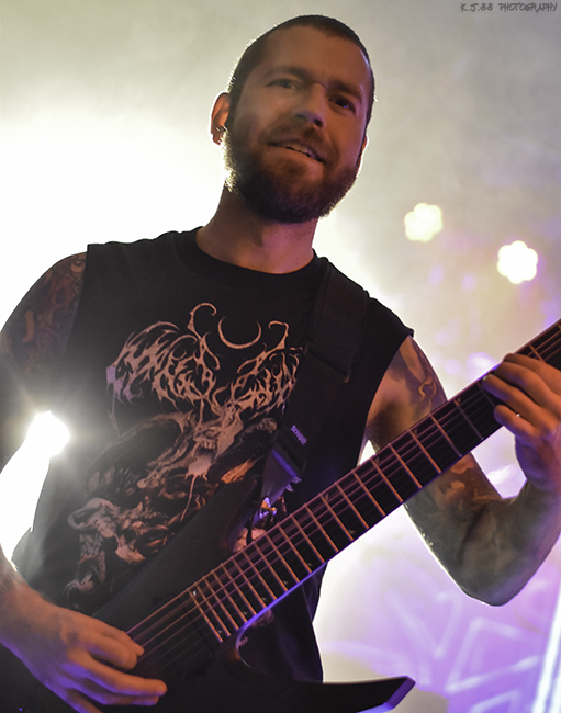Revocation, Dante's, photo by Kevin Pettigrew