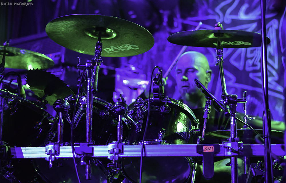 Exhumed, Dante's, photo by Kevin Pettigrew