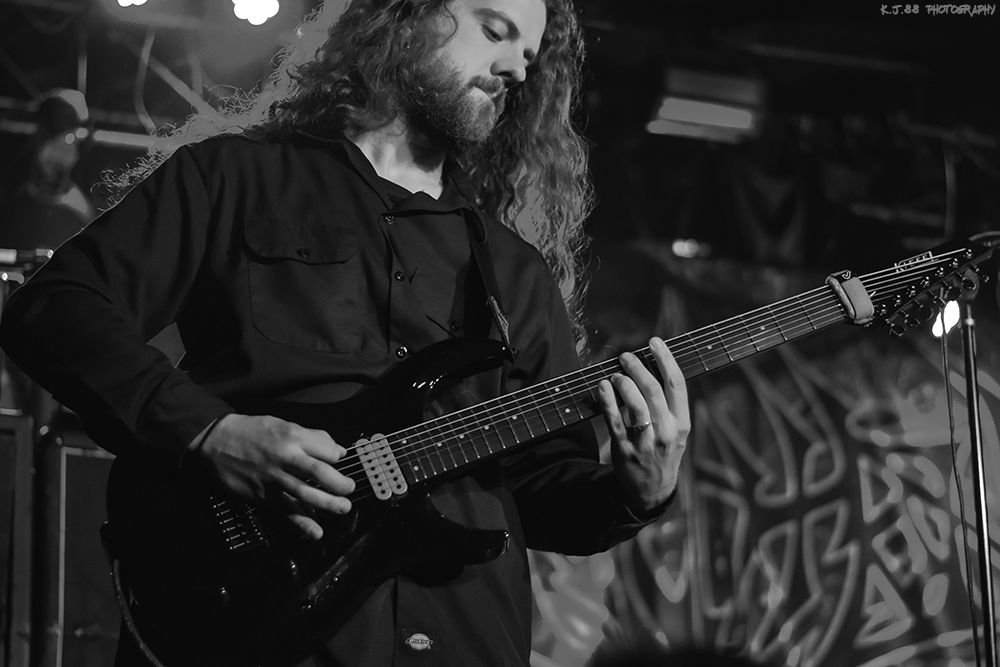 Rivers of Nihil, Dante's, photo by Kevin Pettigrew