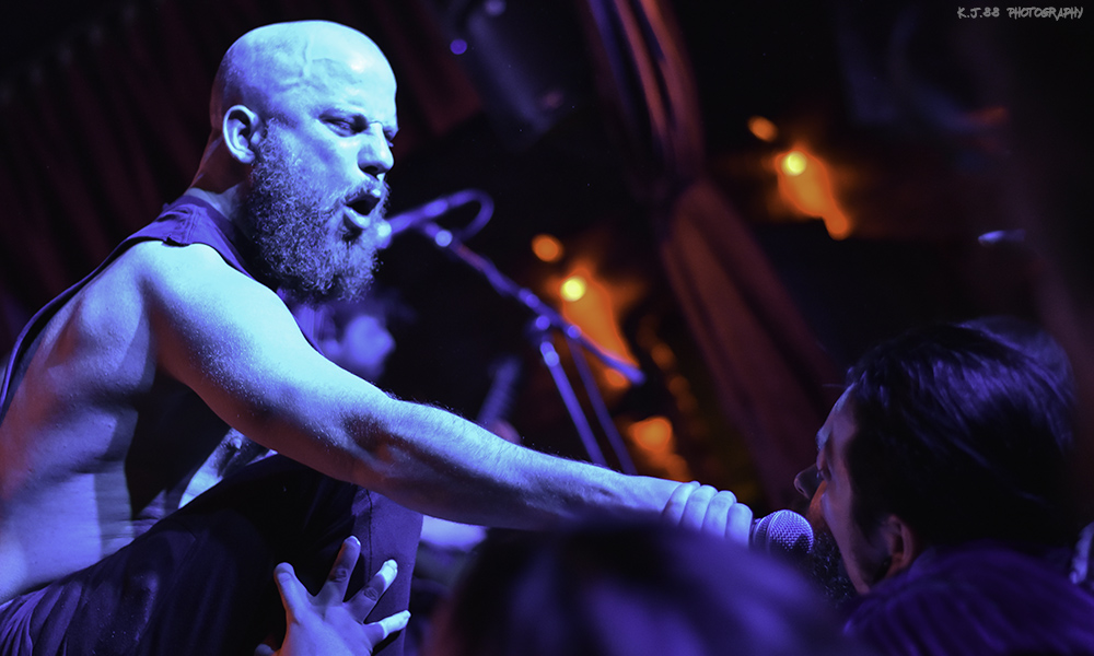 Rivers of Nihil, Dante's, photo by Kevin Pettigrew
