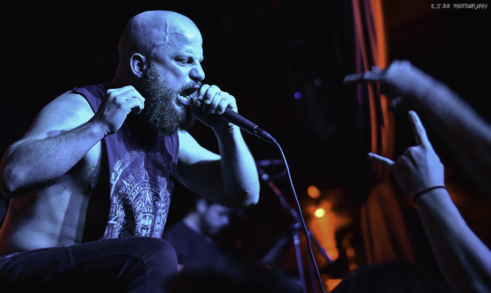 Rivers of Nihil, Dante's, photo by Kevin Pettigrew