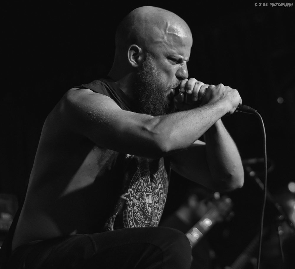 Rivers of Nihil, Dante's, photo by Kevin Pettigrew