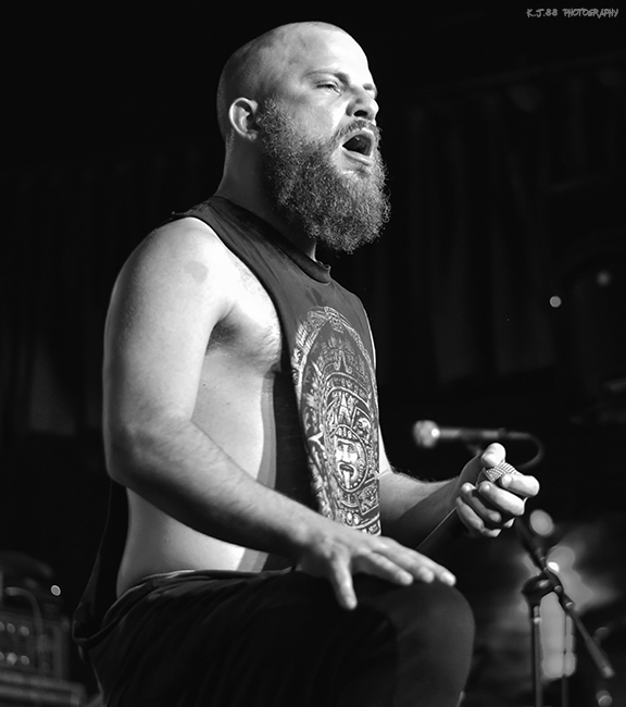 Rivers of Nihil, Dante's, photo by Kevin Pettigrew