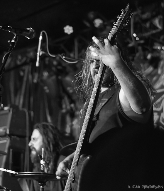 Rivers of Nihil, Dante's, photo by Kevin Pettigrew