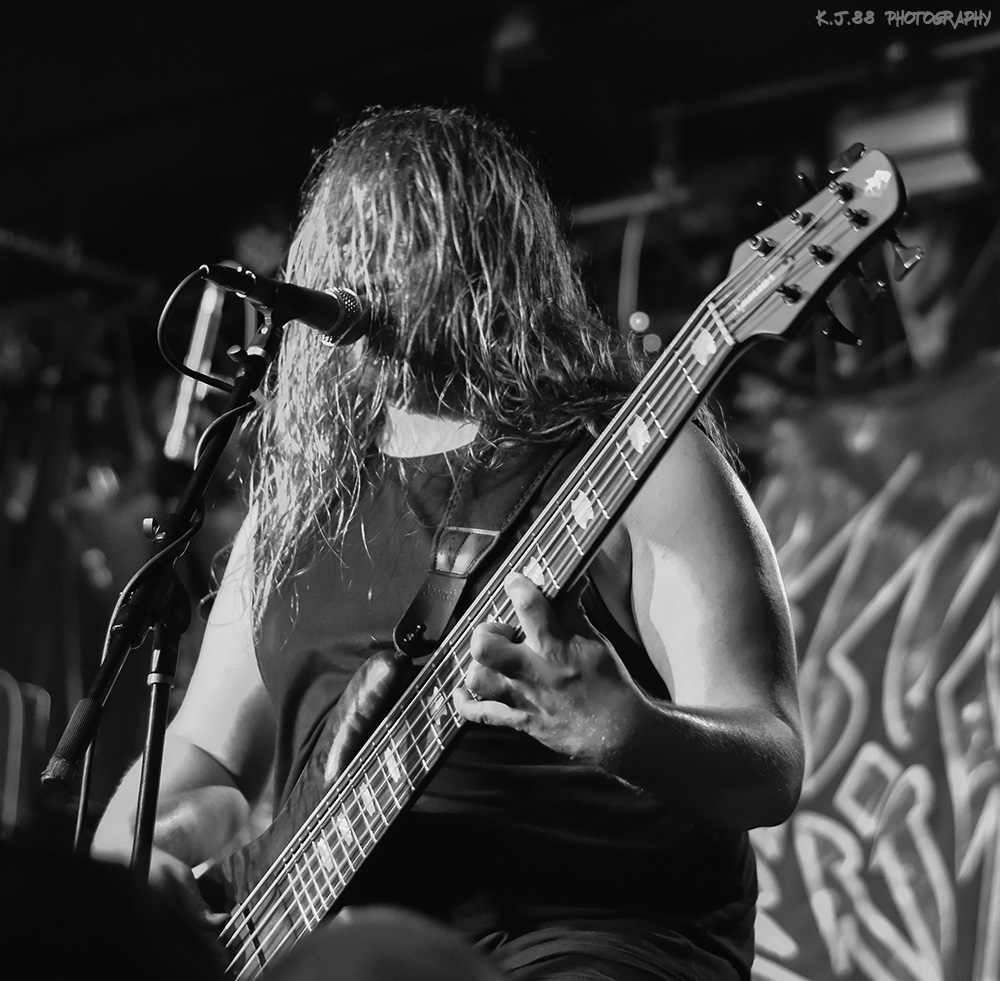 Rivers of Nihil, Dante's, photo by Kevin Pettigrew