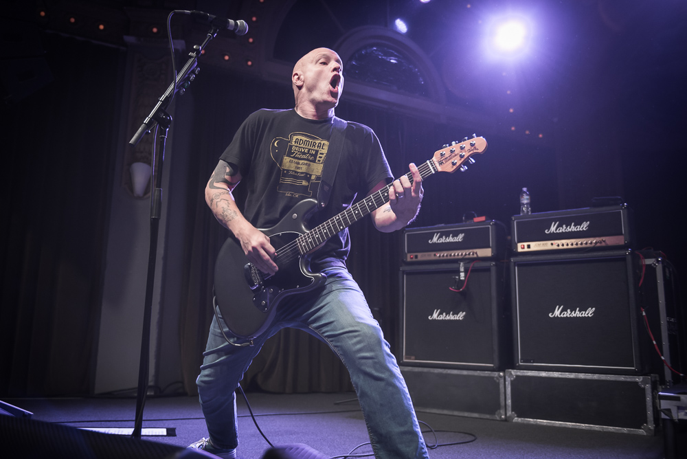 Descendents, Crystal Ballroom, photo by Jeff Ryan