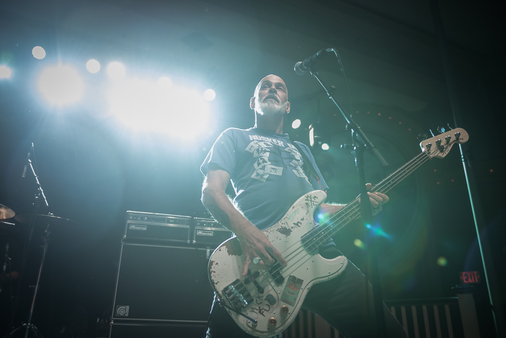 Descendents, Crystal Ballroom, photo by Jeff Ryan