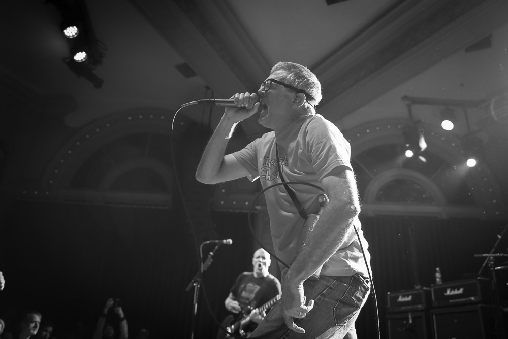 Descendents, Crystal Ballroom, photo by Jeff Ryan