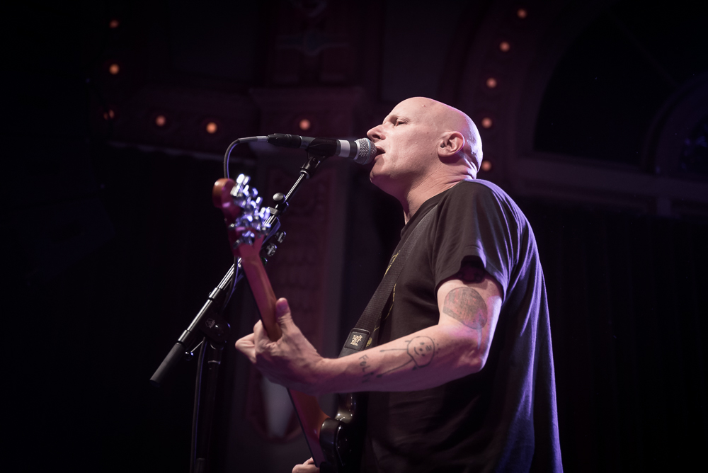Descendents, Crystal Ballroom, photo by Jeff Ryan