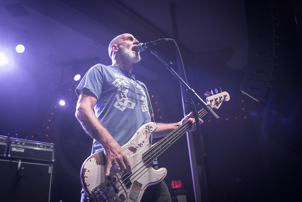 Descendents, Crystal Ballroom, photo by Jeff Ryan