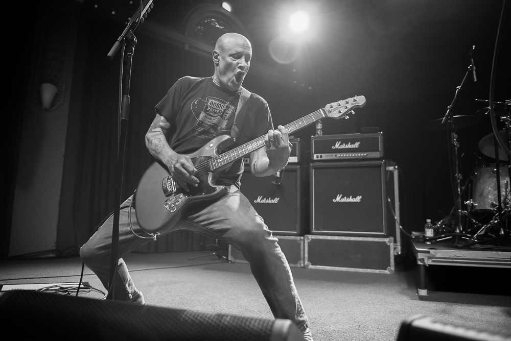 Descendents, Crystal Ballroom, photo by Jeff Ryan