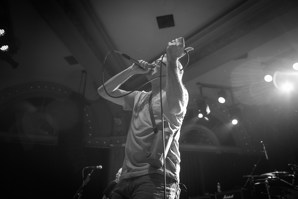 Descendents, Crystal Ballroom, photo by Jeff Ryan