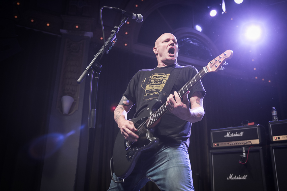 Descendents, Crystal Ballroom, photo by Jeff Ryan