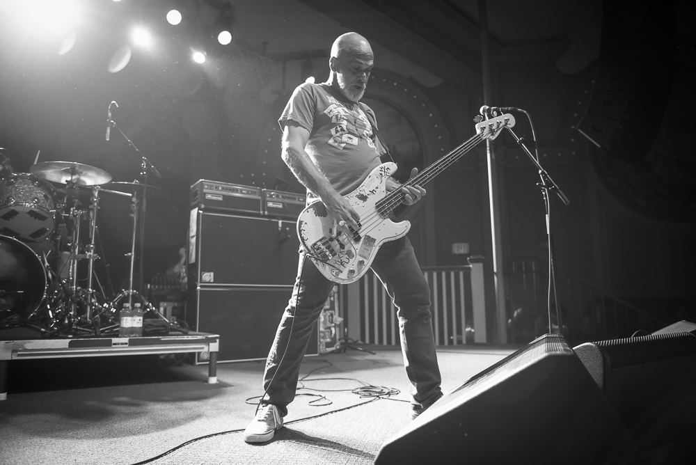 Descendents, Crystal Ballroom, photo by Jeff Ryan
