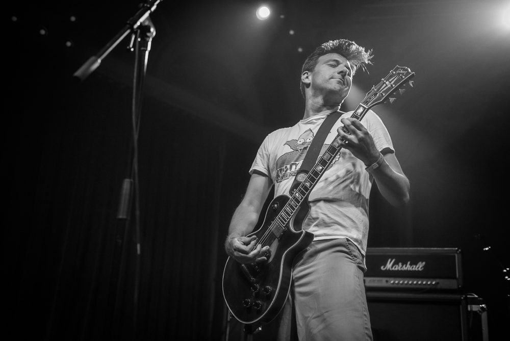 A Wilhelm Scream, Crystal Ballroom, photo by Jeff Ryan