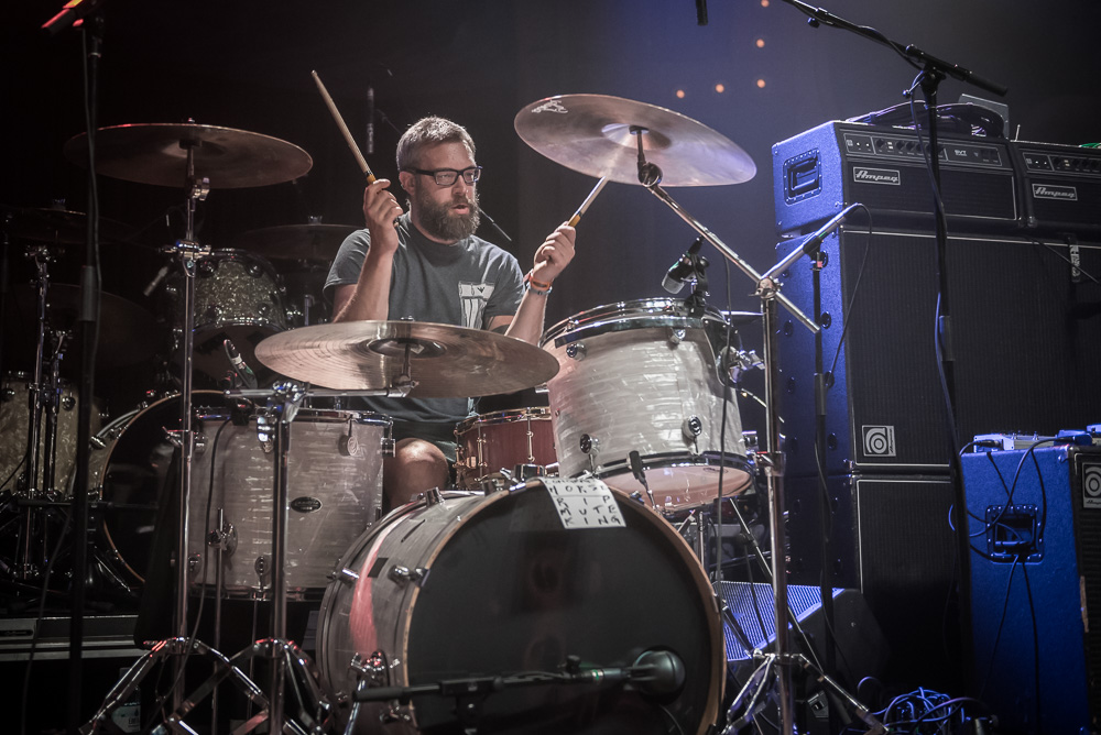A Wilhelm Scream, Crystal Ballroom, photo by Jeff Ryan