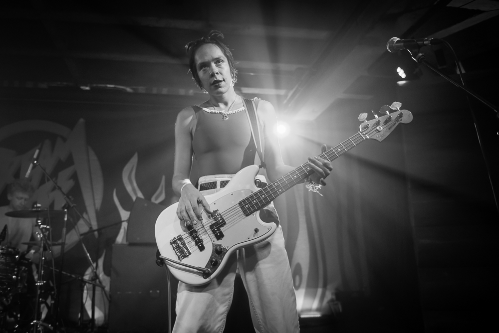 Dream Wife, Doug Fir Lounge, photo by Jeff Ryan